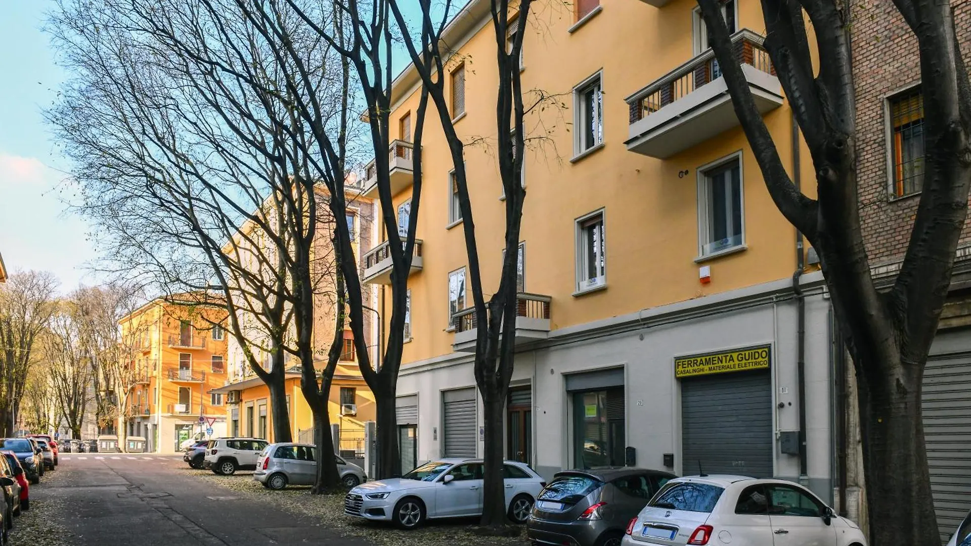 Gasthof Affittacamere I Tesori Di Modena - Malmusi